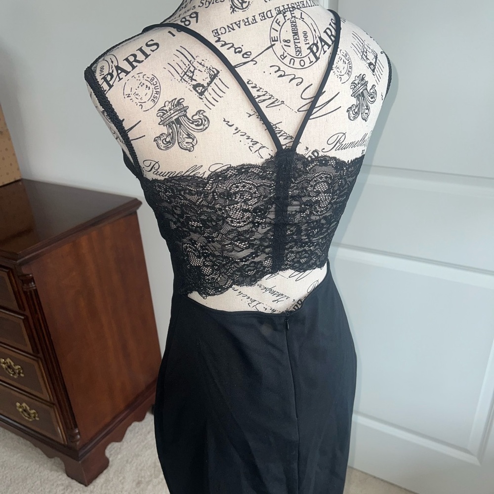 Bodycon Black Dress